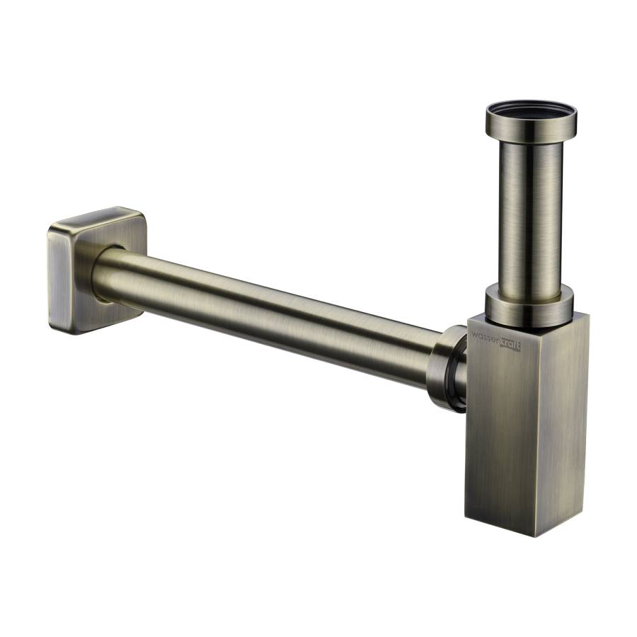 A096 Сифон для раковины Wasserkraft A096 Сифон для раковины Wasserkraft