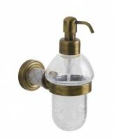 Настенный диспенсер MURANO CRYSTAL_Комплект 10912-CRST-BR Boheme