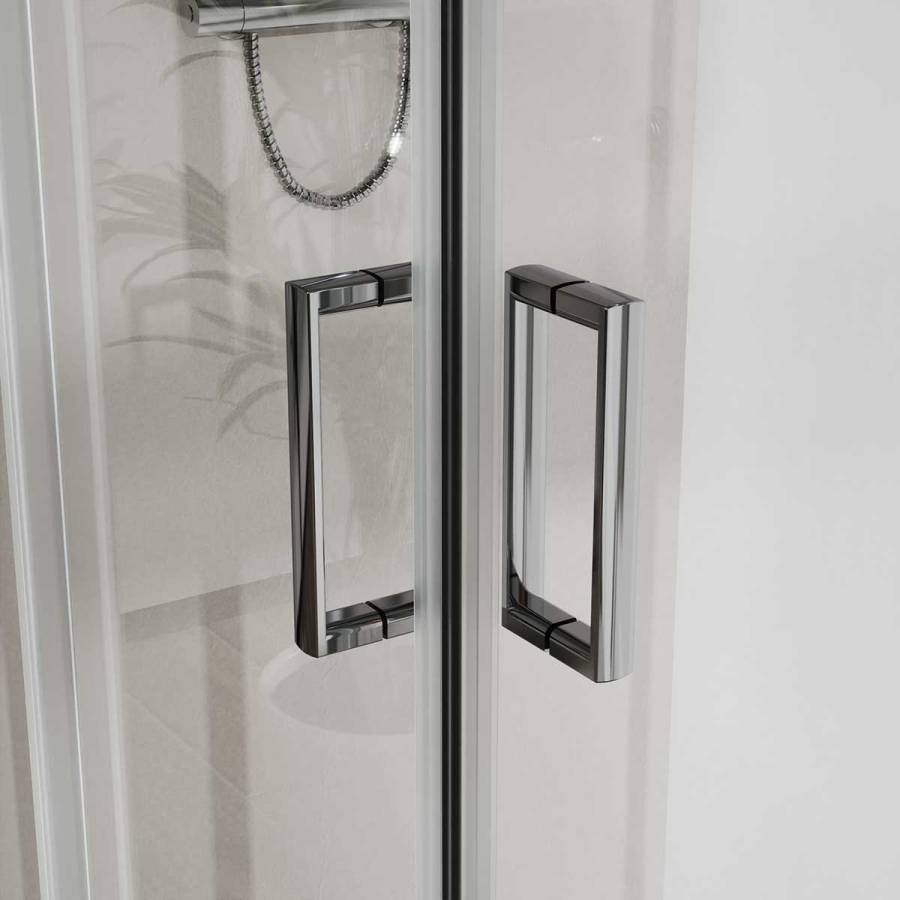 Душевой уголок City VSS-5CT800CL, 800*800, хром, стекло прозрачное Душевой уголок City VSS-5CT800CL, 800*800, хром, стекло прозрачное