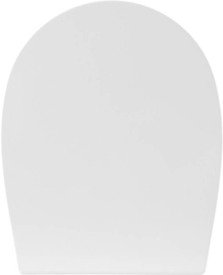 Крышка-сиденье для унитаза Allen Brau Fantasy Smartfix, Soft-Close 4.11005.20 белый глянец Крышка-сиденье для унитаза Allen Brau Fantasy Smartfix, Soft-Close 4.11005.20 белый глянец