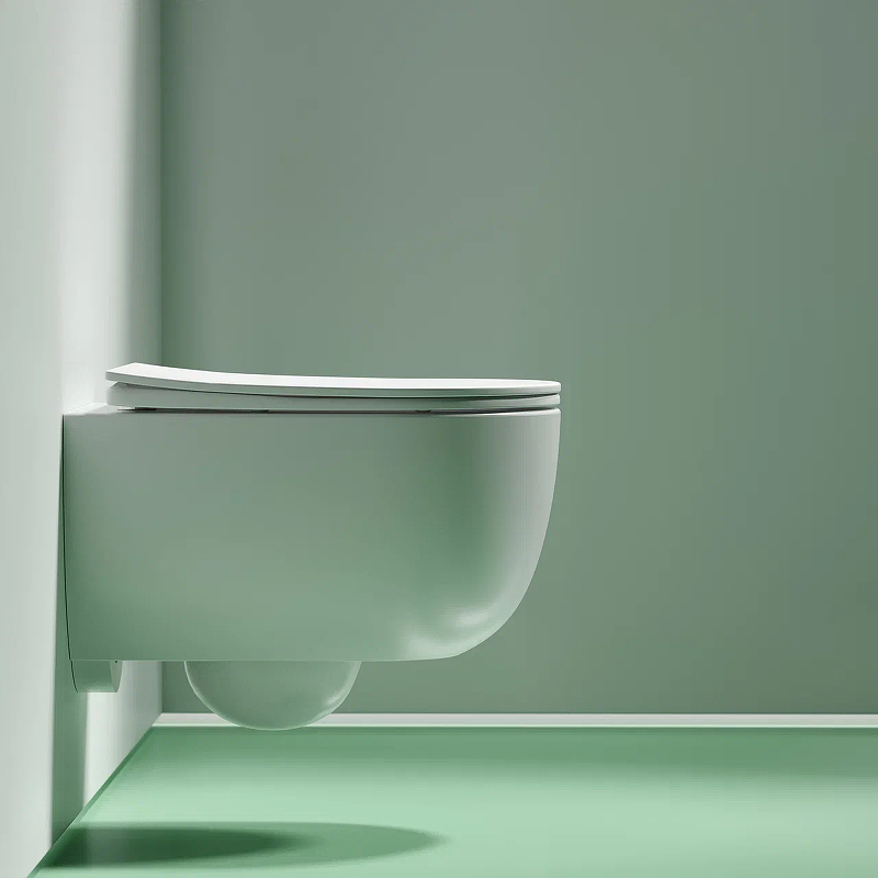 Подвесной унитаз Modena Rimless Подвесной унитаз Modena Rimless