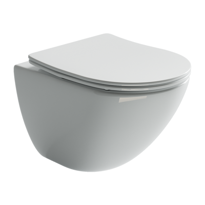 Подвесной унитаз Mono Rimless