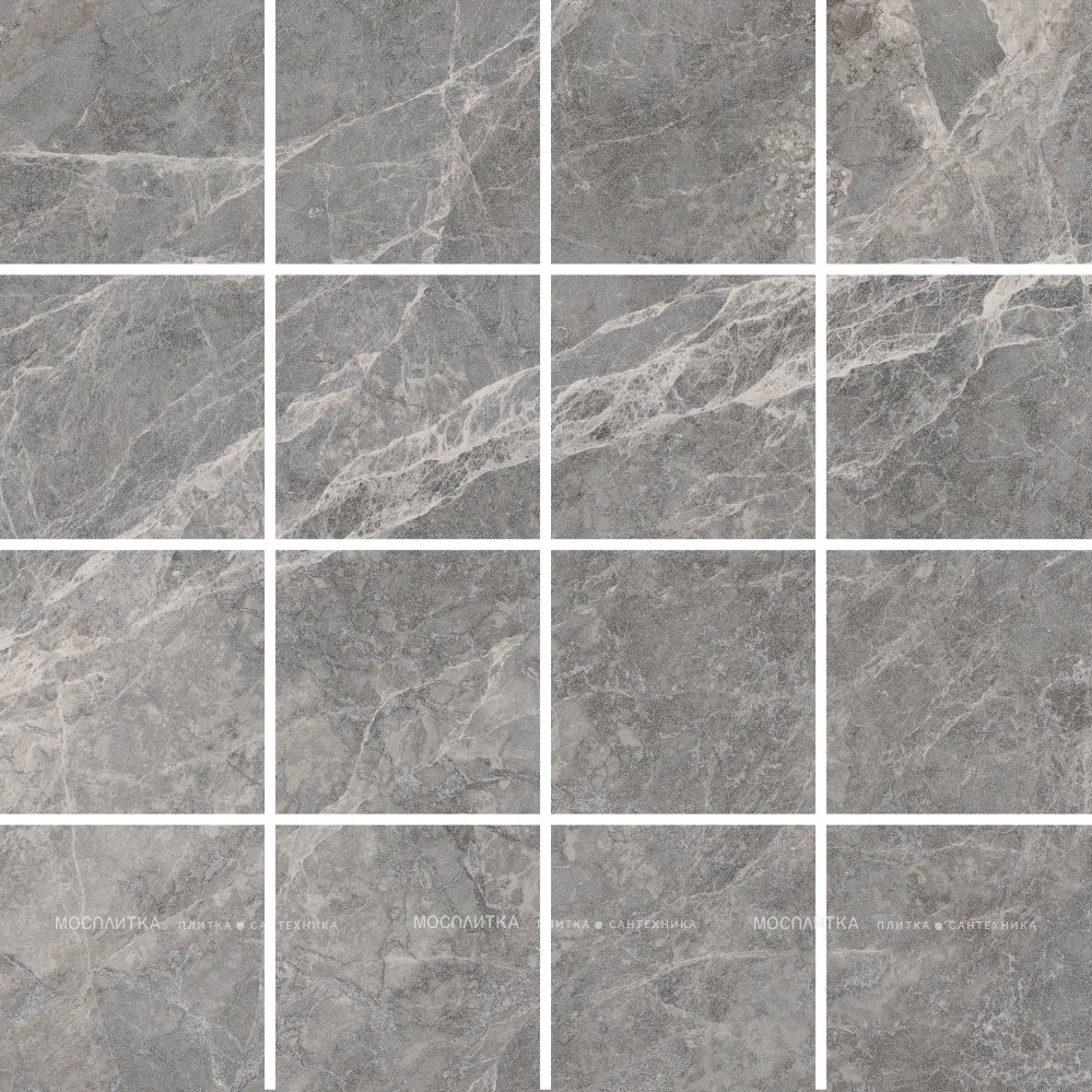 Marmostone Мозаика Темно-серый K9513768LPR1VTE0 30х30 (чип 7,5х7,5) Marmostone Мозаика Темно-серый K9513768LPR1VTE0 30х30 (чип 7,5х7,5)