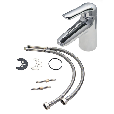 Смеситель для раковины Orange Tony M54-021cr Смеситель для раковины Orange Tony M54-021cr