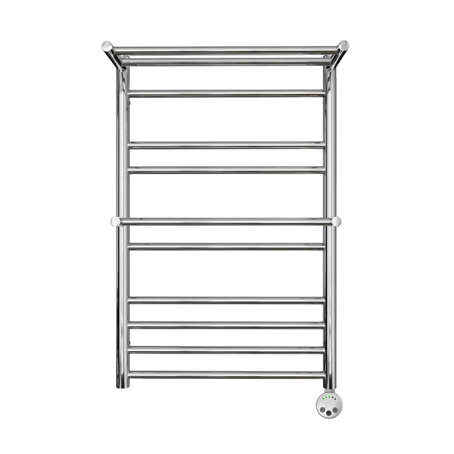 Полотенцесушитель электрический Lemark Pramen LM33810E П10 500x800, левый/правый Полотенцесушитель электрический Lemark Pramen LM33810E П10 500x800, левый/правый