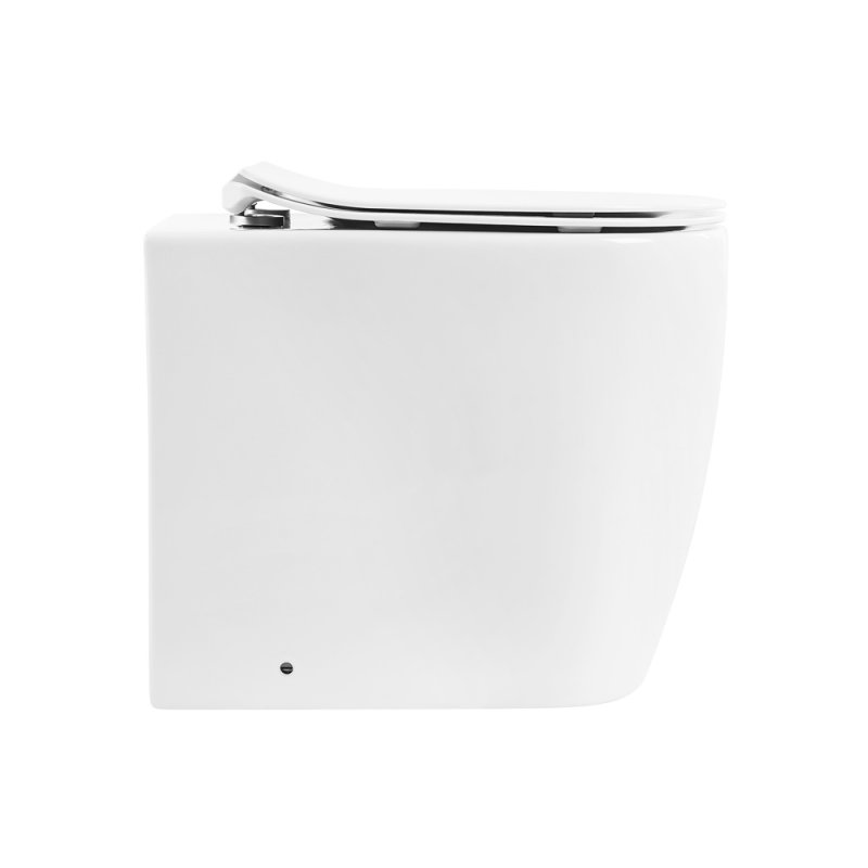 Чаша приставного унитаза BelBagno MARINO BB105CBR Чаша приставного унитаза BelBagno MARINO BB105CBR