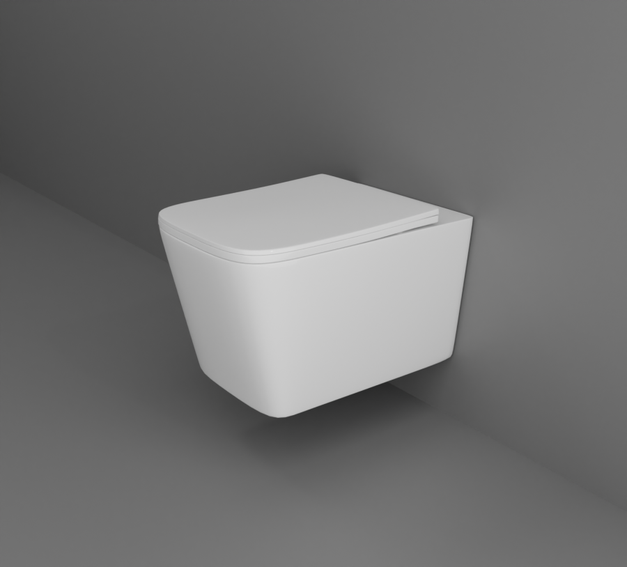 Подвесной унитаз Акватек Либра AQ0530-00 Подвесной унитаз Акватек Либра AQ0530-00