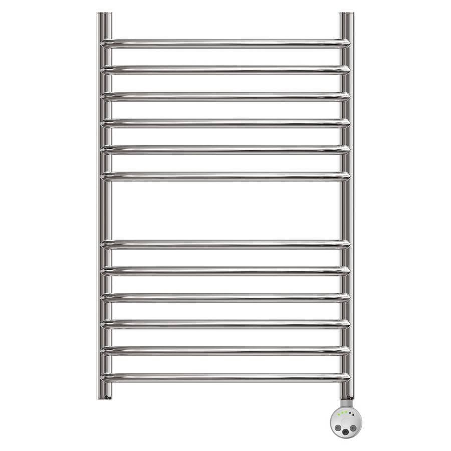 Полотенцесушитель электрический Point Альфа PN05148SE П12 400x800 левый/правый, хром Полотенцесушитель электрический Point Альфа PN05148SE П12 400x800 левый/правый, хром