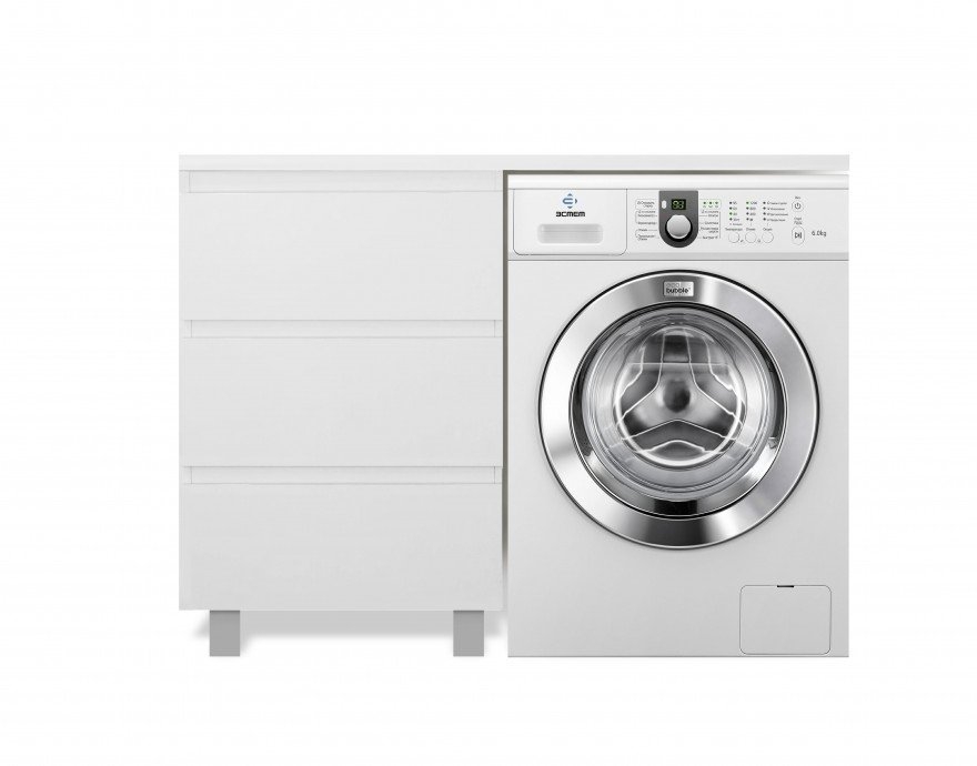 Комплект мебели Dallas Luxe 1500х482 правосторонний напольный 3 ящика (ШхГхВ) 848х476х860 Комплект мебели Dallas Luxe 1500х482 правосторонний напольный 3 ящика (ШхГхВ) 848х476х860