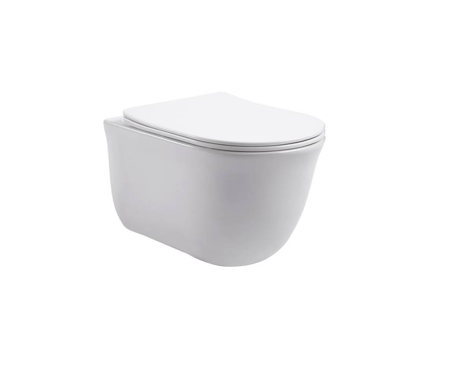 Подвесной унитаз Акватек Классик AQ1111-00 Подвесной унитаз Акватек Классик AQ1111-00