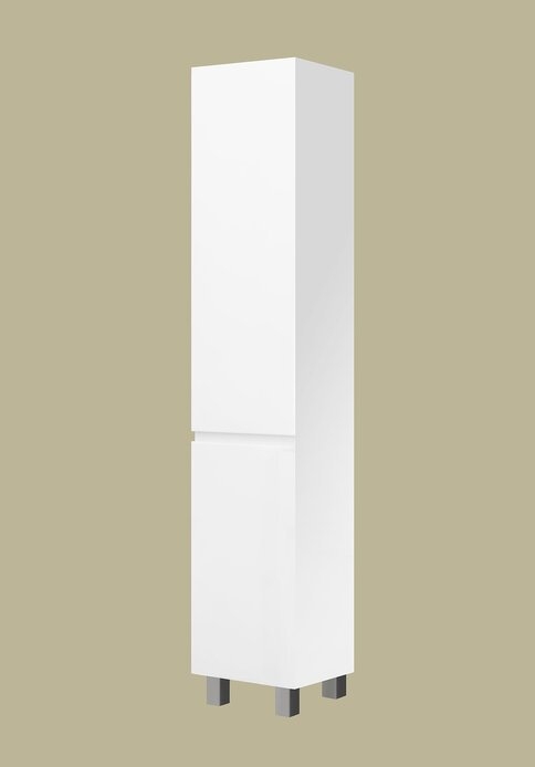 Пенал напольный Dallas Luxe правосторонний (ШхГхВ) 400х340х2000 Пенал напольный Dallas Luxe правосторонний (ШхГхВ) 400х340х2000