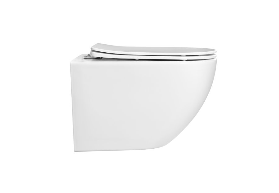 Подвесной унитаз Акватек Европа AQ1901-00 Подвесной унитаз Акватек Европа AQ1901-00