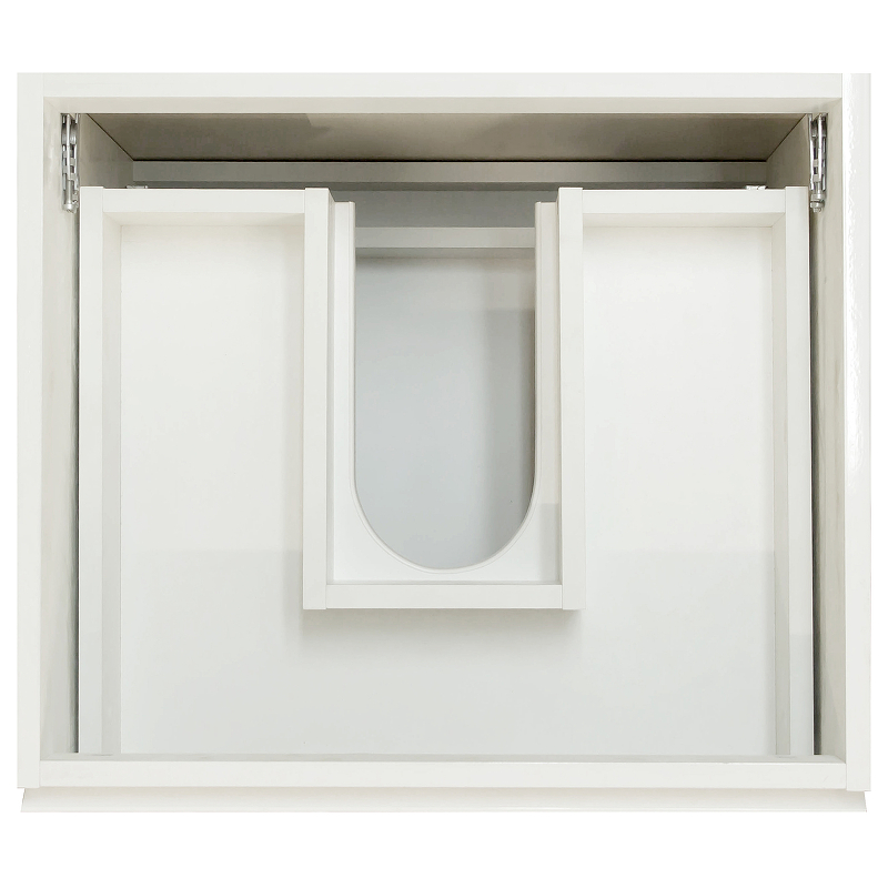 Комплект мебели Dallas Luxe 1100х482 правосторонний подвесной 1 ящик (ШхГхВ) 448х476х430 Комплект мебели Dallas Luxe 1100х482 правосторонний подвесной 1 ящик (ШхГхВ) 448х476х430