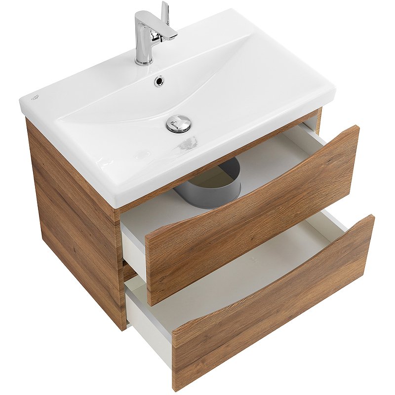 Тумба под раковину BelBagno Marino-Cer 60 см MARINO-CER-600-2C-SO-RR-P rovere rustico Тумба под раковину BelBagno Marino-Cer 60 см MARINO-CER-600-2C-SO-RR-P rovere rustico