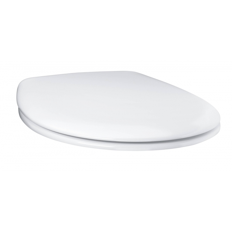 Сиденье для унитаза, GROHE Bau Ceramic, альпин-белый, (39492000) Сиденье для унитаза, GROHE Bau Ceramic, альпин-белый, (39492000)