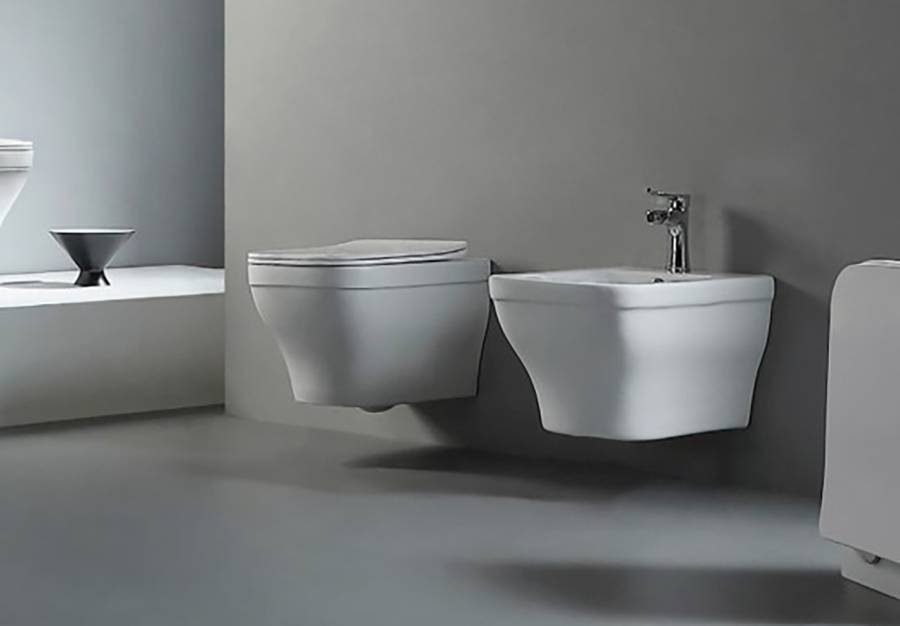 Подвесной унитаз Акватек Амадео AQ1163-00 Подвесной унитаз Акватек Амадео AQ1163-00