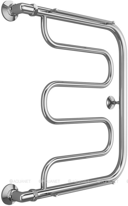 Полотенцесушитель Terminus Фокстрот 1" БШ 600х500 Полотенцесушитель Terminus Фокстрот 1" БШ 600х500