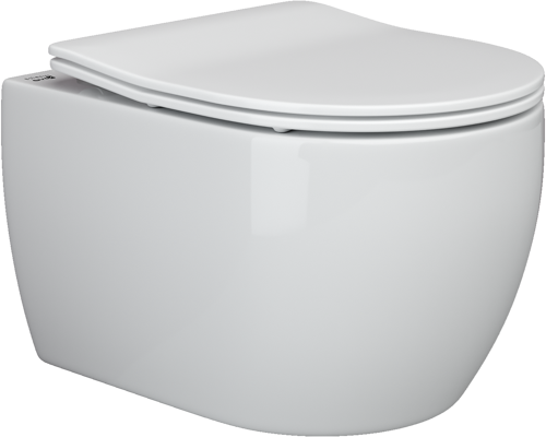 Подвесной унитаз PLAY Rimless Подвесной унитаз PLAY Rimless