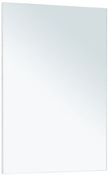 Зеркало Aquanet Lino 60 белый матовый Зеркало Aquanet Lino 60 белый матовый