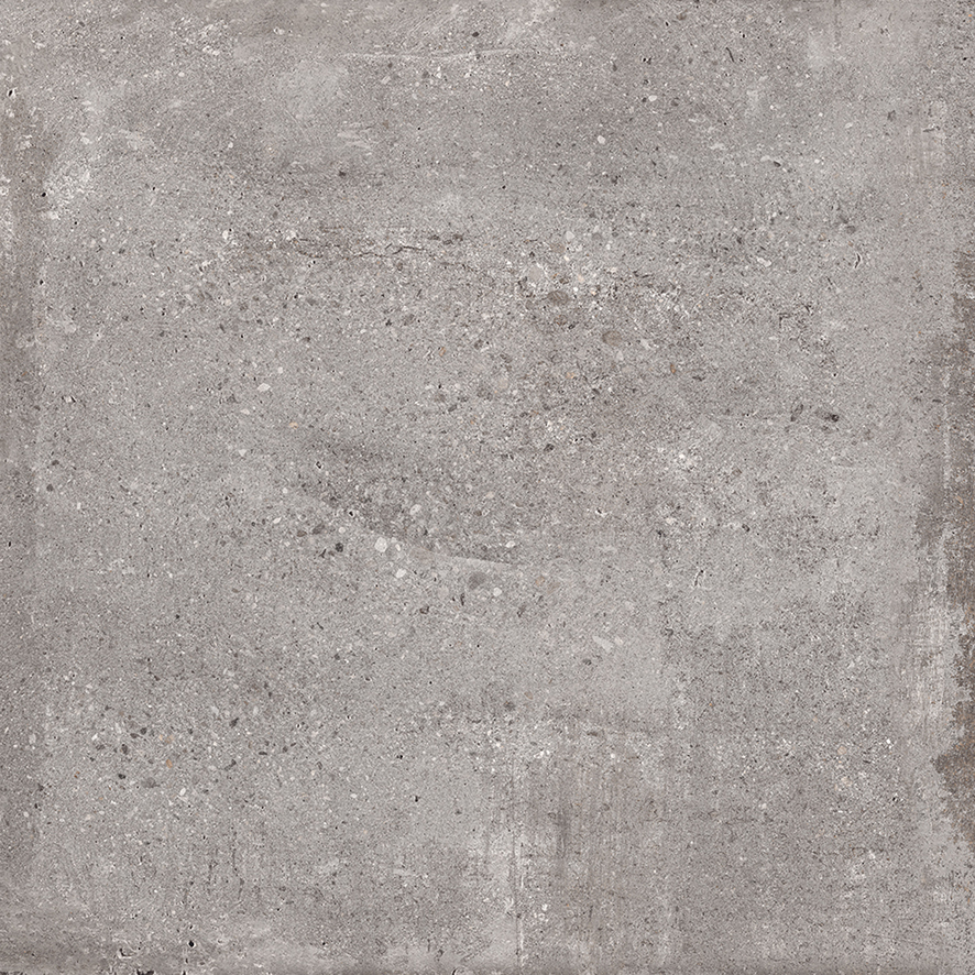 Керамогранит К33_4 Cemento Grigio серый  (60смх60смх8,5мм) (4шт_1,44м2) матовый карвинг, м2 Керамогранит К33_4 Cemento Grigio серый  (60смх60смх8,5мм) (4шт_1,44м2) матовый карвинг, м2
