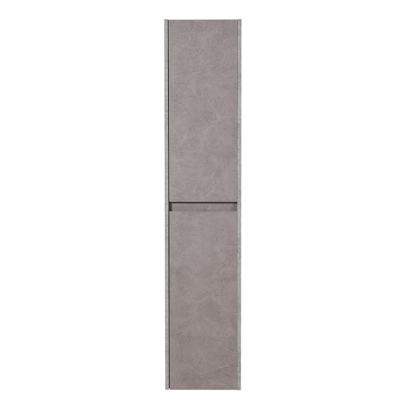 Шкаф подвесной BelBagno KRAFT-1600-2A-SC-CG-L Cemento Grigio Шкаф подвесной BelBagno KRAFT-1600-2A-SC-CG-L Cemento Grigio