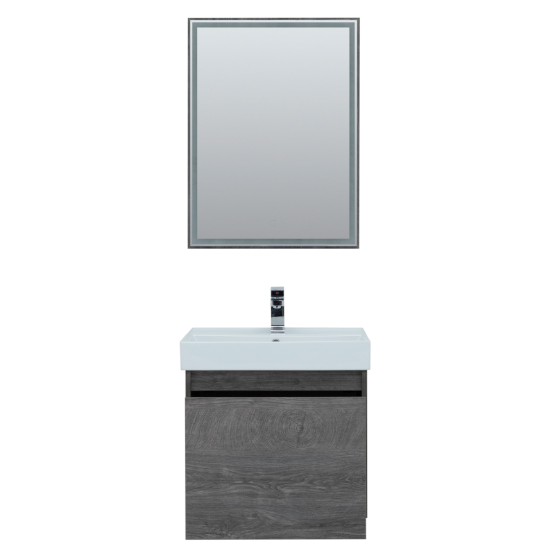 Мебель для ванной Aquanet Nova Lite 60 дуб рошелье (1 ящик) Мебель для ванной Aquanet Nova Lite 60 дуб рошелье (1 ящик)