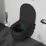 C8F1700MBSC Func подвесной унитаз 49 см FlashClean с сиденьем микролифт, черн мат C8F1700MBSC Func подвесной унитаз 49 см FlashClean с сиденьем микролифт, черн мат