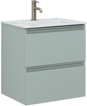 Тумба под раковину Allen Brau Eclipse 60 1.E1001.PWM папирус матовый