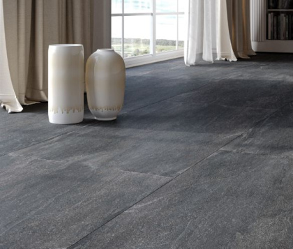 Керамогранит DD500320R Про Стоун антрацит (119,5см*60см*9мм) (3шт/2,151м2) обрезной, м2