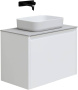 Тумба под раковину Allen Brau Fantasy 80 1.11002.WM белый матовый