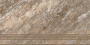 ST216VG Ступень кер. Thor_GT Беж. 30x60 _ 1\6