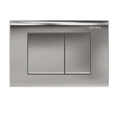 Клавиша смыва Allen Brau Liberty 9.20002.00 хром Клавиша смыва Allen Brau Liberty 9.20002.00 хром
