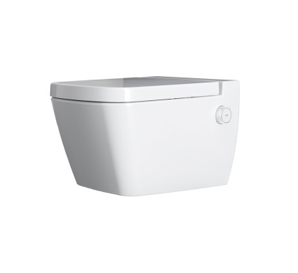 Унитаз-биде подвесной TECE One 9700200 безободковый