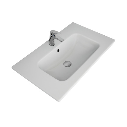 Раковина керамическая "Эйфория-80" Раковина керамическая "Эйфория-80"