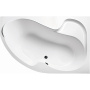 Акриловая ванна 1Marka Aura 150х105 R 01ау1510п