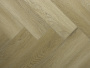 SPC ламинат Alpine Floor Light Parquet ЕСО 13-28 Дуб Поллукс (4мм/43/1,95м2) (600мм*125мм), м2