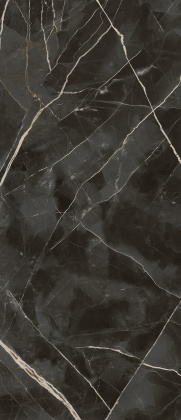 Керамогранит 600180000049 Стелларис Абсолют Блэк (278см*120см*6мм) (1шт/3,34м2) Люкс, м2