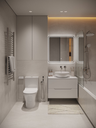 Унитаз компакт Agger AT07000