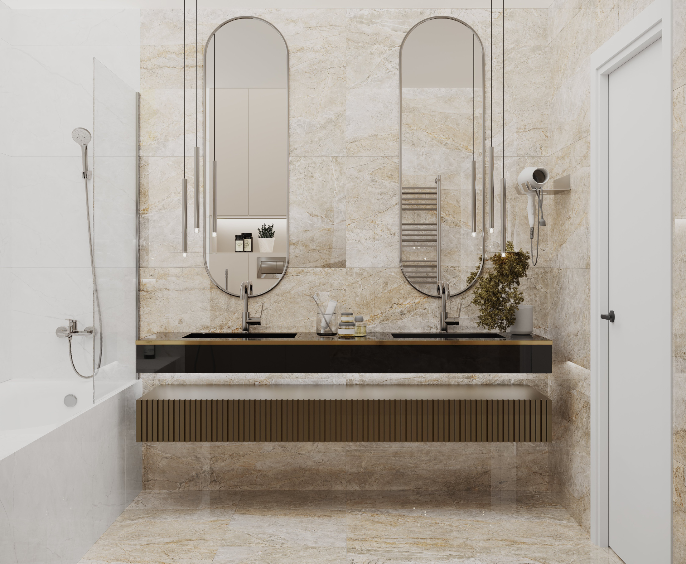 Mystery Grigio Керамогранит серый SG620522R 60х60 полированный