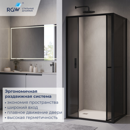 Душевой уголок RGW LE-45-B 1200*900 Душевой уголок RGW LE-45-B 1200*900