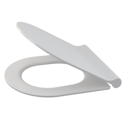 Сиденье для унитаза SLIM SOFTCLOSE, Дюропласт A67SLIM AlcaPlast Сиденье для унитаза SLIM SOFTCLOSE, Дюропласт A67SLIM AlcaPlast