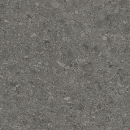 Чеппо ди Гре антрацит матовый обрезной 119,5x119,5x1,1