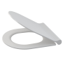 Сиденье для унитаза SLIM SOFTCLOSE, Дюропласт A67SLIM AlcaPlast Сиденье для унитаза SLIM SOFTCLOSE, Дюропласт A67SLIM AlcaPlast