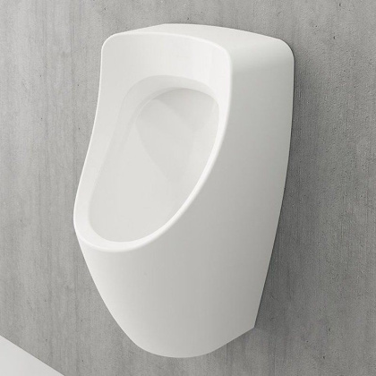 Писсуар подвесной Bocchi Taormina Arch  скрытый подвод воды 1383-002-0131 матовый белый, шт Писсуар подвесной Bocchi Taormina Arch  скрытый подвод воды 1383-002-0131 матовый белый, шт