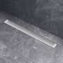 W01SC-P11-070-01SB MasterFlow Трап для душа линейный универс затвор Cut Gradient 70см цвет сталь мат W01SC-P11-070-01SB MasterFlow Трап для душа линейный универс затвор Cut Gradient 70см цвет сталь мат