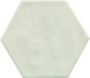 Керамическая плитка APE Ceramica Hexa Toscana Cotton 13х15