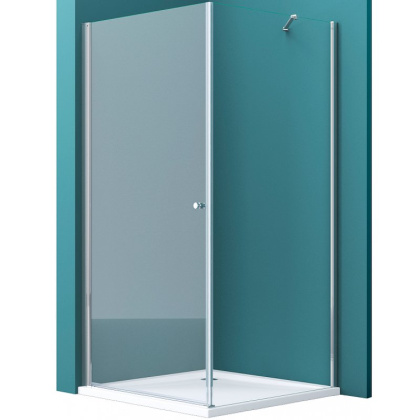 Душевой уголок BelBagno ETNA-A-1-90-C-Cr