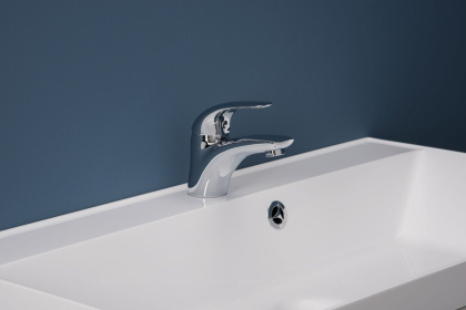 Смеситель для раковины Aquanet Cobra SD90363