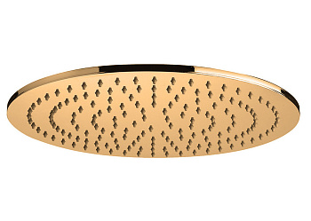 Верхний душ с держателем Paffoni Master King (ZSOF079HGSP + ZSOF034HGSP)