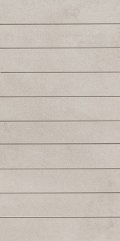 Декор OS\A318\11260R чипсет Мирабо серый светлый матовый обрезной 30х60х9 (1уп/5шт), шт